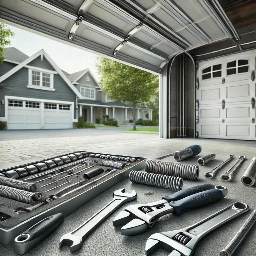 24 Hour Garage Door Repair Tacoma WA - Emergency Service for Springs, Openers & Cables