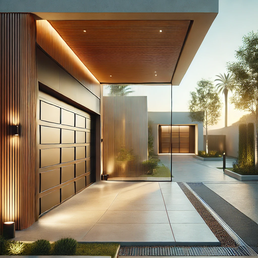 Custom Garage Doors Tacoma WA - Luxury Designs with Premium Materials & Expert Installation