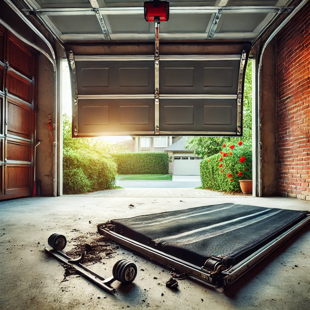 Emergency Garage Door Repair in Tacoma WA - 24/7 Service for Broken Springs, Openers & More