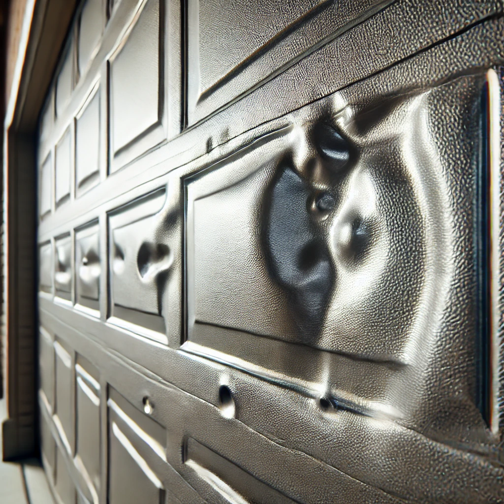 Professional Garage Door Dents Repair Tacoma WA - Expert Dent Removal Services