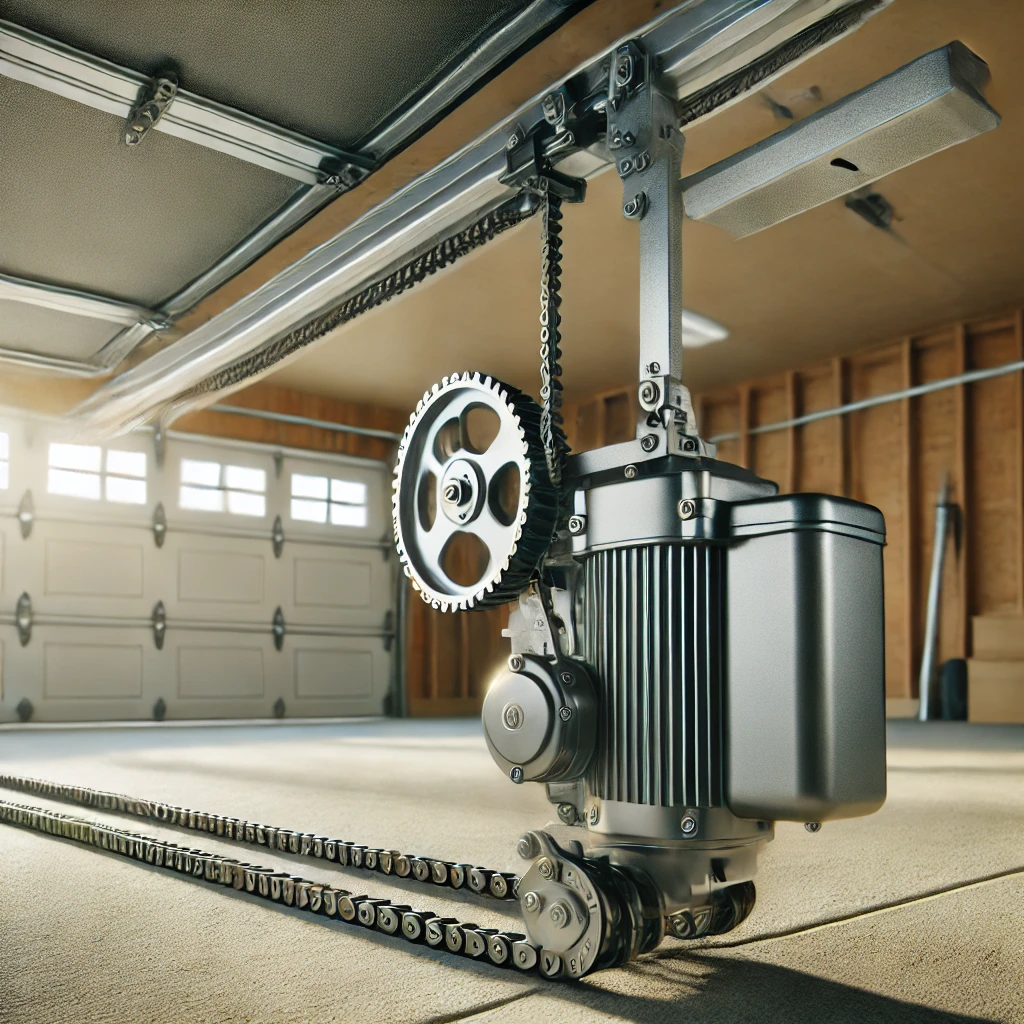 Garage Door Opener Installation & Service in Tacoma WA - Professional Solutions for All Opener Brands