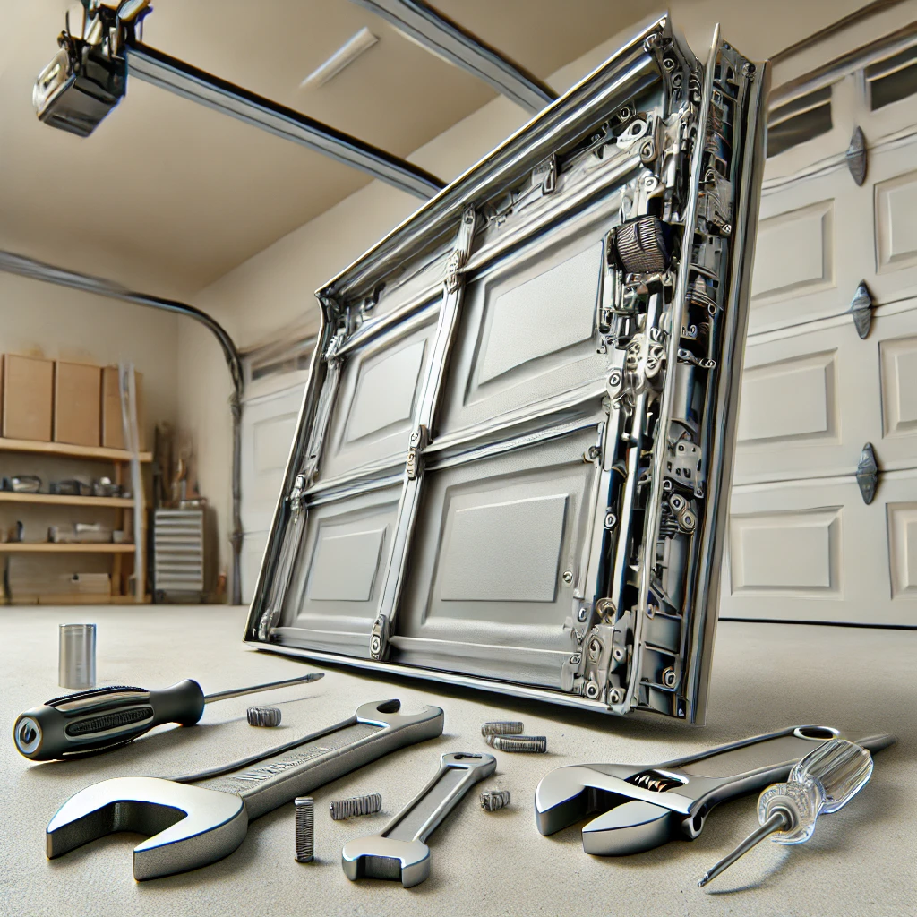 Expert Garage Door Panel Repair in Tacoma WA - Professional Service for Wood, Steel & Aluminum Panels