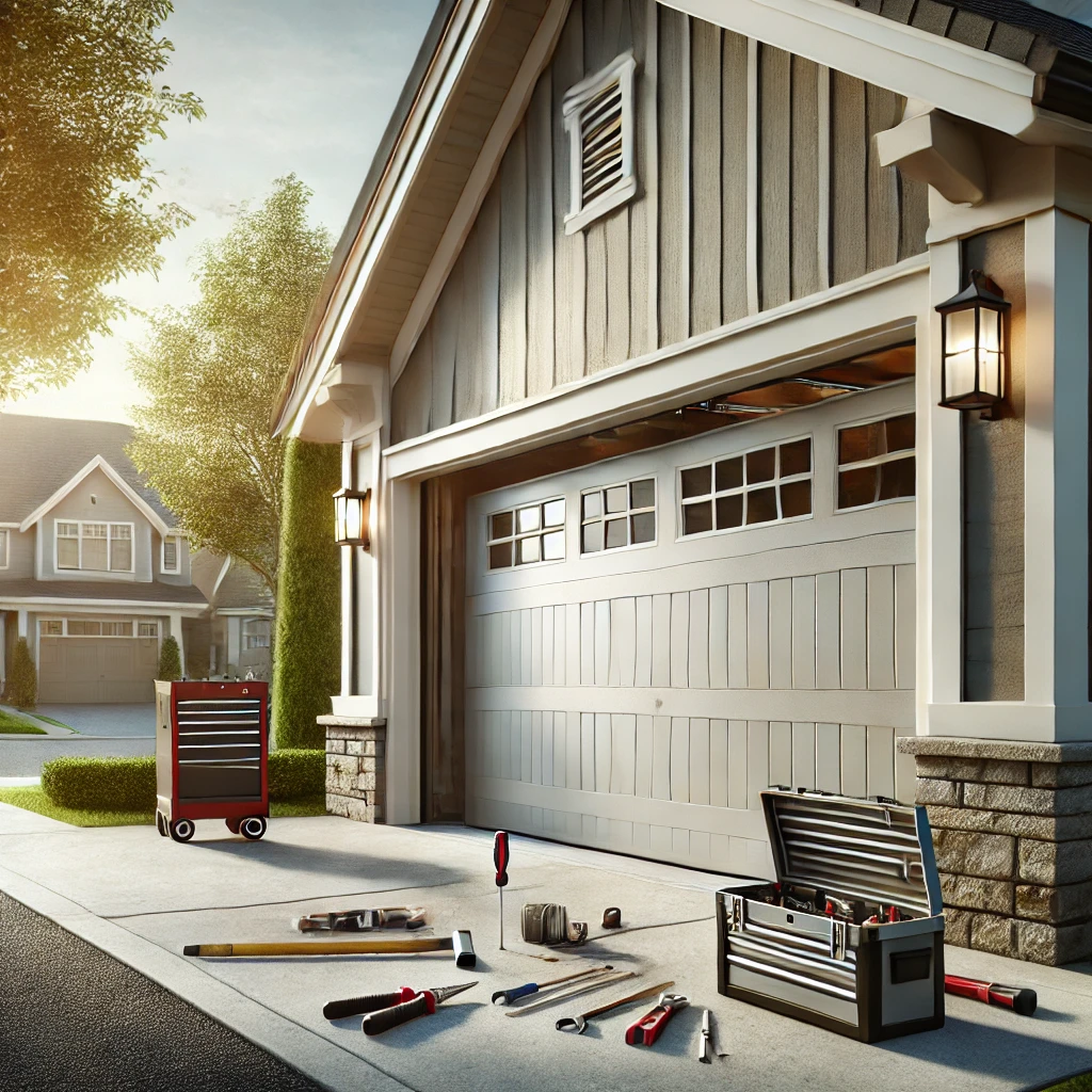 24/7 Garage Door Repair Tacoma WA - Emergency Repair Services by Garage Door Repair Tacoma