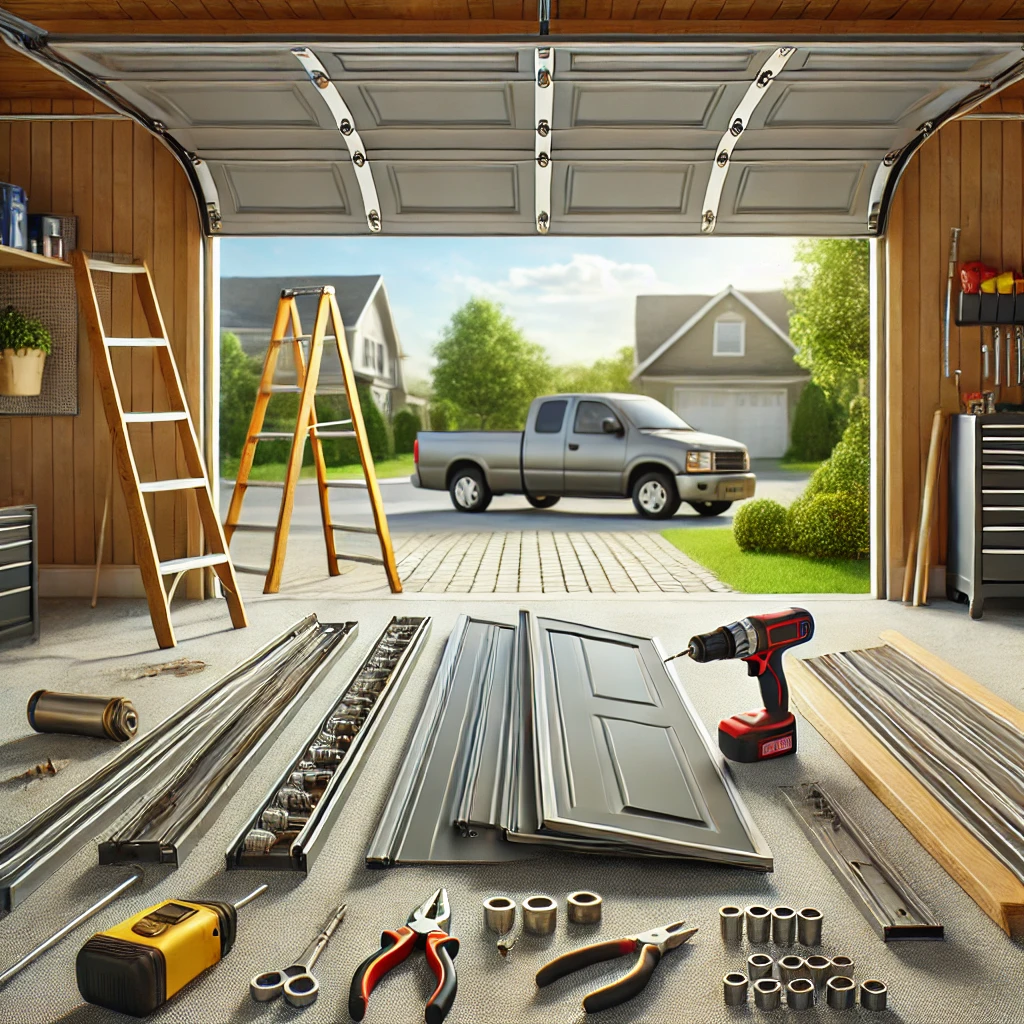 Professional Garage Door Replacement Tacoma WA - 24/7 Emergency Service & Expert Installation