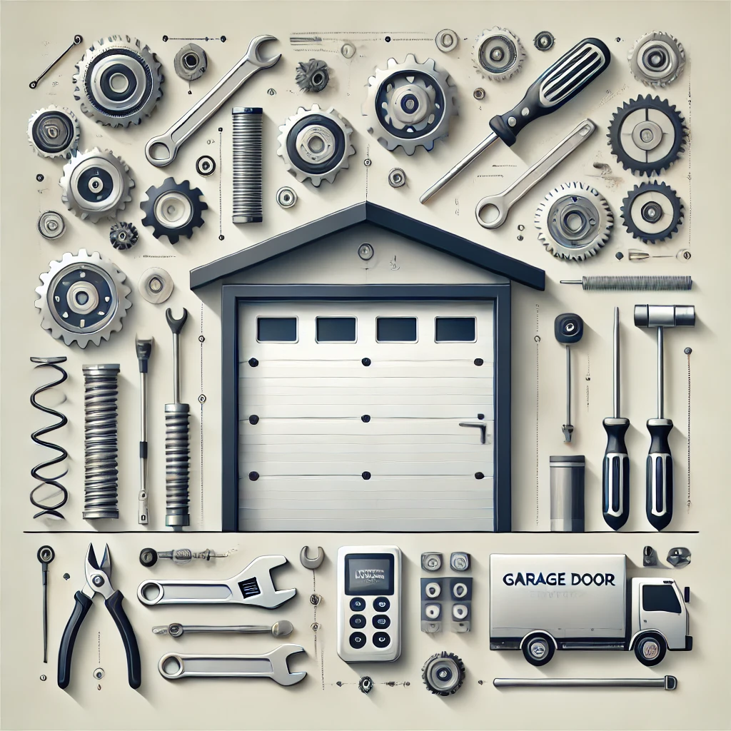 Professional Garage Door Services in Tacoma WA - Expert Technical Team