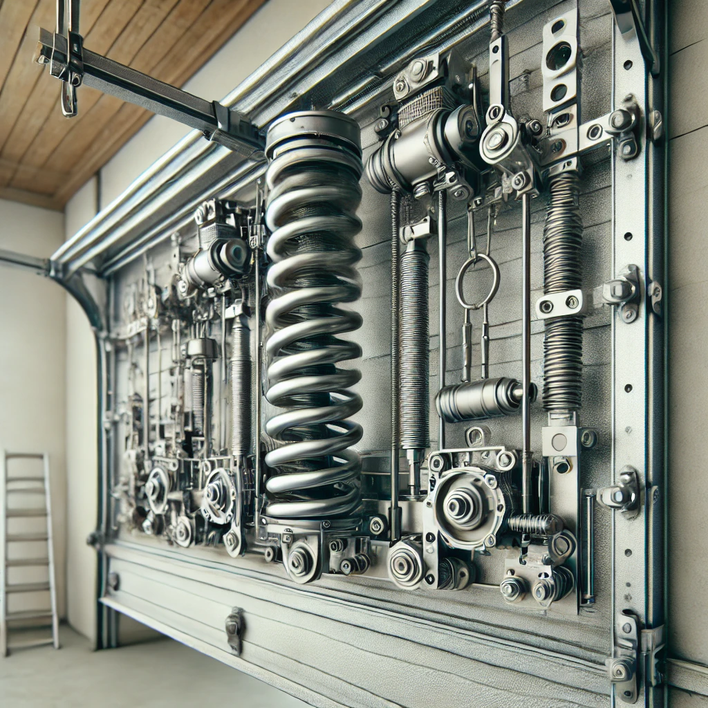 Expert Garage Door Spring Repair Tacoma WA - 24/7 Emergency Spring Replacement Services