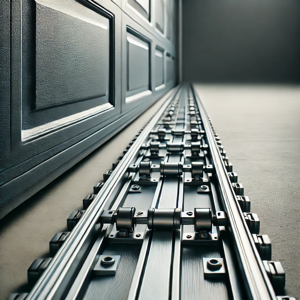 Professional Garage Door Track Repair Tacoma WA - Expert Track & Roller Repair Services