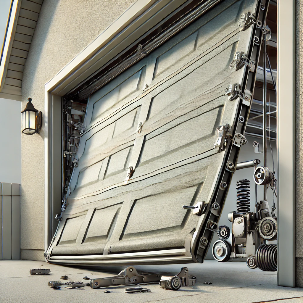 Garage Door Won't Open? Expert Emergency Repair in Tacoma WA - 24/7 Service for Stuck Doors, Broken Springs & Faulty Openers