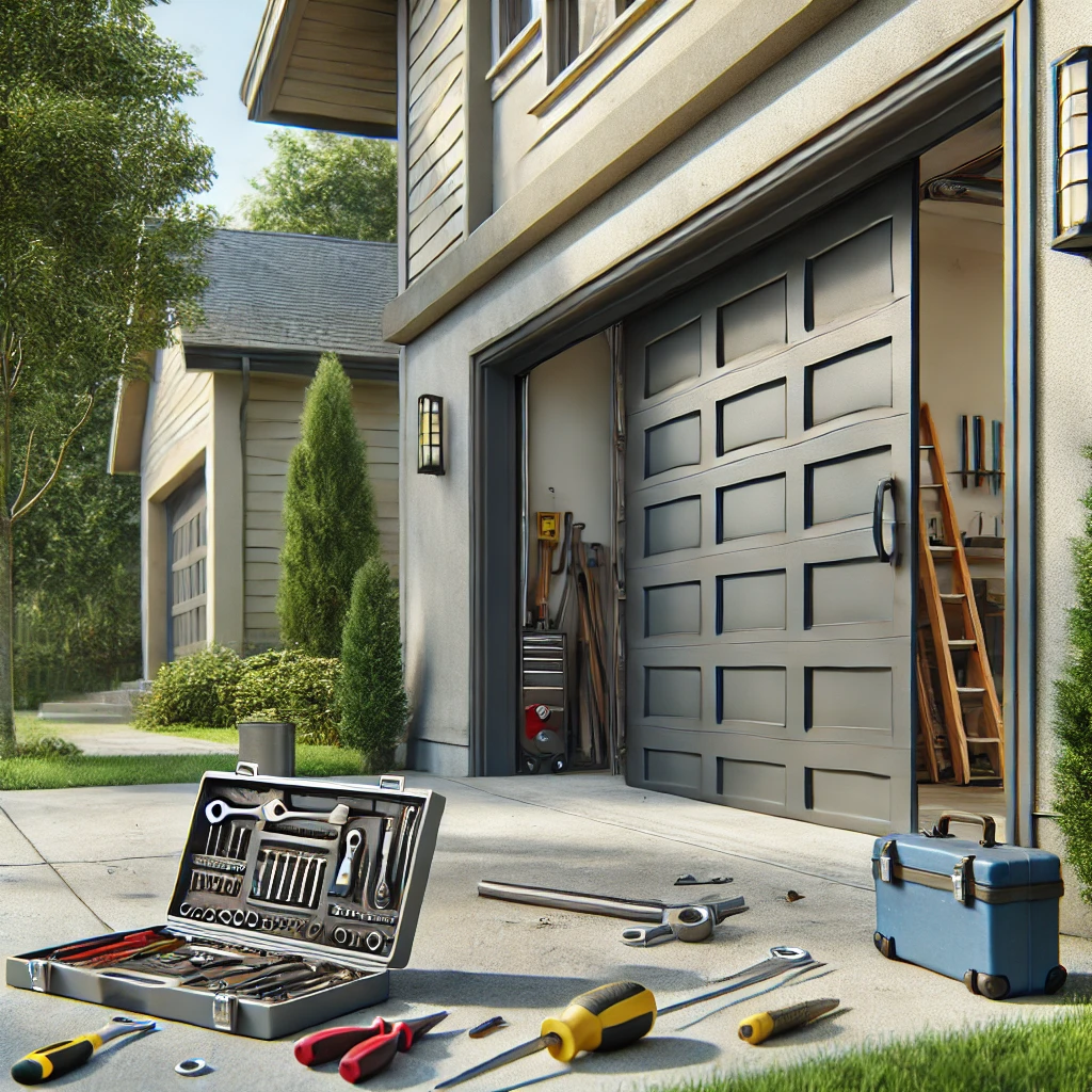 Local Garage Door Repair Tacoma WA - 24/7 Emergency Service Near You