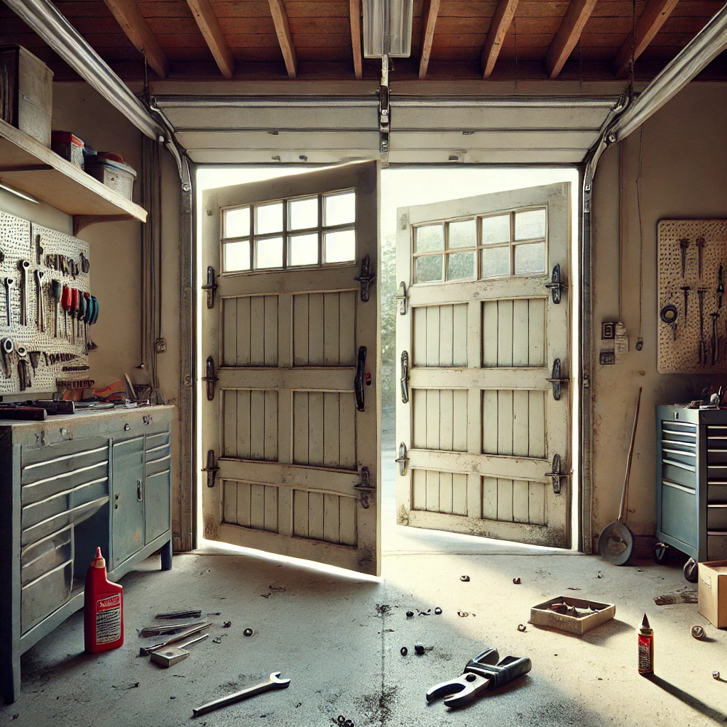 Expert Noisy Garage Door Fix in Tacoma WA - Professional Solutions for Squeaky, Grinding & Rattling Doors