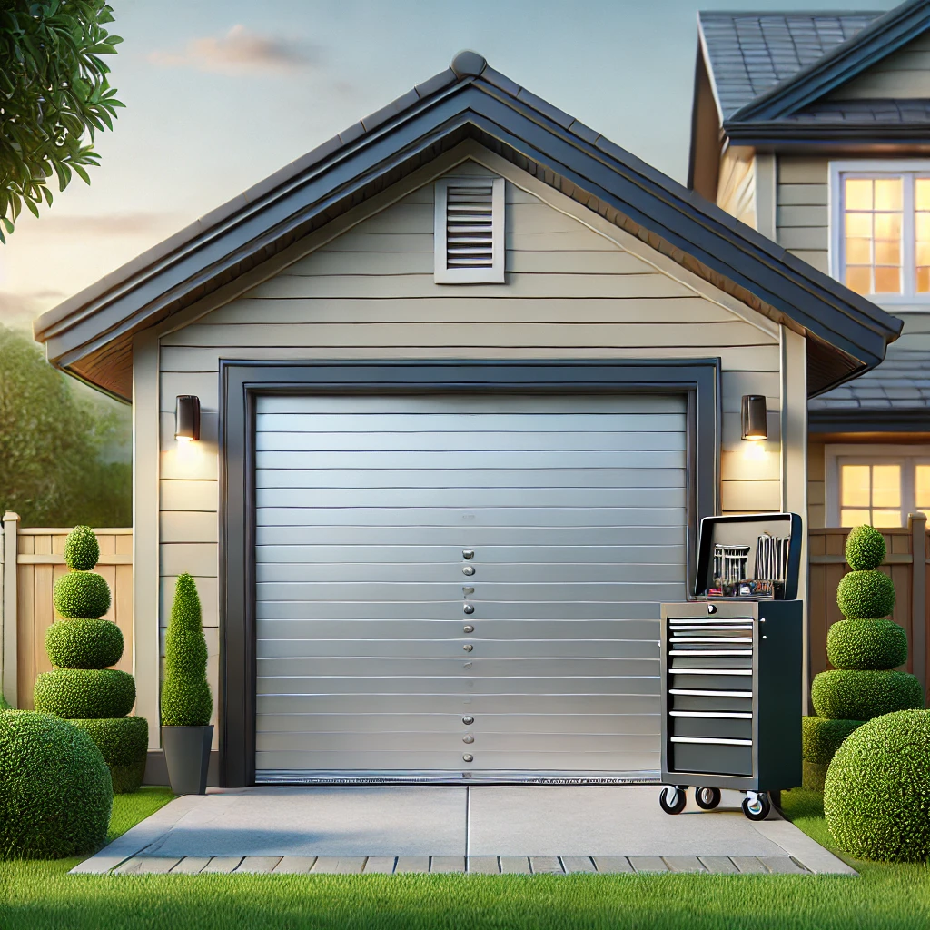 Expert Overhead Garage Door Repair in Tacoma WA - Professional Service for Springs, Cables, Openers & Track Systems