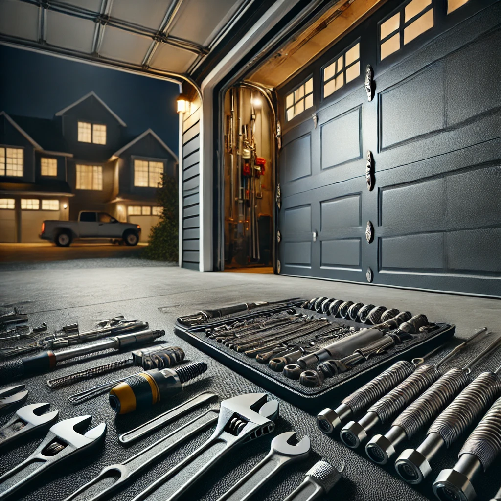 Same Day Garage Door Repair Tacoma WA - Fast Service for Springs, Openers & More